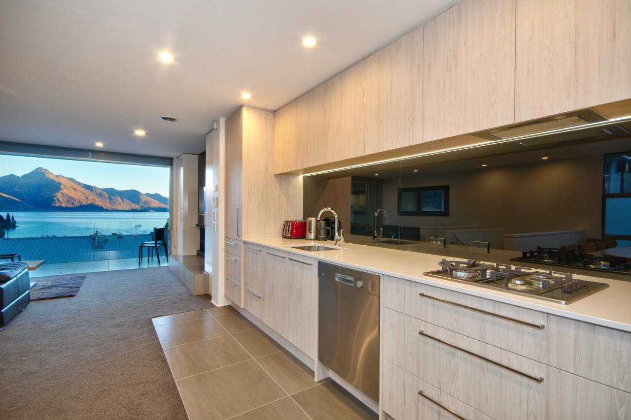 Centrally Superior Apartment Queenstown Exterior photo