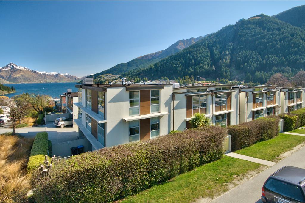 Centrally Superior Apartment Queenstown Exterior photo